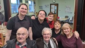 In pictures: Arranmore's oldest resident Bridget Gallagher celebrates 98th birthday 