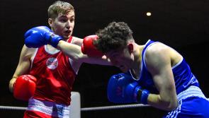 Matthew McCole drawn against old foe McKeever in Irish Elite quarter-final