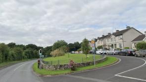 'Someone will get cut in two': Council urged to move signage at Ramelton estate