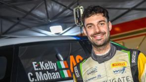 Eamonn Kelly gears up for second JWRC season amidst record-breaking entry list