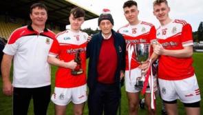 Dungloe GAA and the Rosses mourn the passing of Fred Sweeney