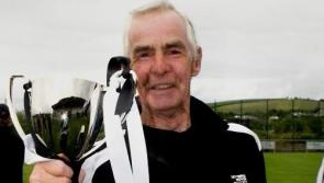 Letterkenny Rovers pay tribute to the late 'legendary'  Patsy Collins