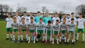 Three Donegal men start for Ireland in U-18 Boys’ Schools friendly 