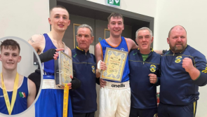 Matthew McCole stars as Donegal toasts Ulster Elite hat-trick