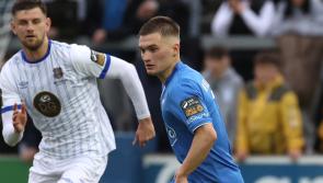Finn Harps confirm Séamas Keogh has left the club 