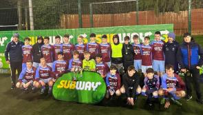 Donegal Town U-16s defeat Keadue Rovers to win Ulster SFAI title