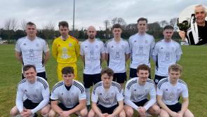 Letterkenny Rovers boss says Patsy Collins' passing inspired his side to victory