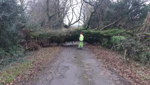 Donegal picks up pieces from storm damage
