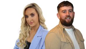 Chelsea Evans and Jason McCahill to compete on  TG4 music series Glór Tíre