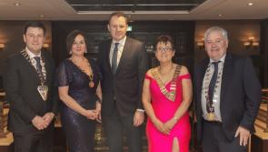 In pictures:  The Irish Federation Vintners Donegal all style at  Dinner Dance 
