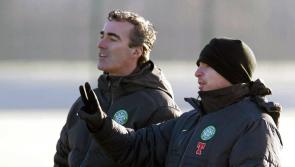 'It was a huge step coming from Donegal to working with Celtic players' - Lennon