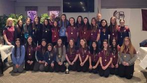 In pictures: CLG Ghaeil Leitir Ceanainn underage girls' presentation night 