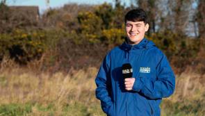 Gaoth Dobhair native Joseph Mac Aoidh joins Nuacht Cúla4