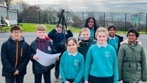  Scoil Cholmcille Letterkenny students' film shortlisted for FÍS Film Awards 