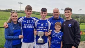 New contingent of Carr boys ready to drive Four Masters