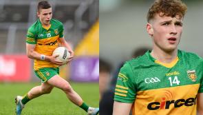 Donegal GAA minor panel for 2024 announced