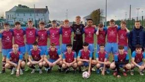 Donegal Town U-17s gear up for epic Cup clash with football's powerhouse St Kevin's