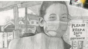 Leanne McBrearty’s artwork will be displayed at Omagh’s Strule Art Centre
