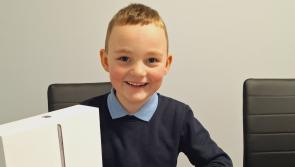 Bundoran schoolboy is MS Readathon top fundraiser