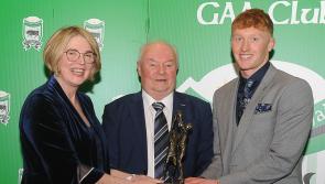 In pictures: MacCumhaill's host presentation dance and remember Bernard Laverty