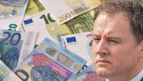 Minster Charlie McConalogue insists  the use of cash 'must be protected'