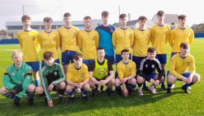 Coláiste Ailigh bow out after defeat to Glenamaddy in All-Ireland semi-final
