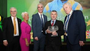 Breaking news: Oisin Orr is crowned 2023 Donegal Sports Star of the Year