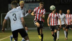 Derry City defeat Finn Harps at the Brandywell in pre-season friendly