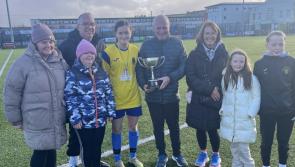 'It was a special and an emotional day, Bríd would've been proud' - Paddy Carr