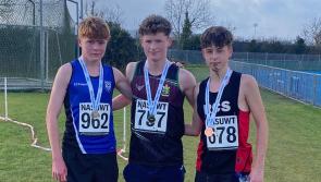 Donegal delight at Ulster District Schools Cross Country