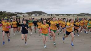 Dip for Donegal delivers a splash of support for LGFA teams