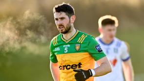 McHugh praises young talent for driving Donegal forward