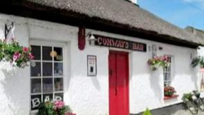 Conway's Bar in Ramelton one of Ireland's 'best old man pubs'