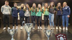 In pictures: Glenswilly have plenty to celebrate at underage presentation evening