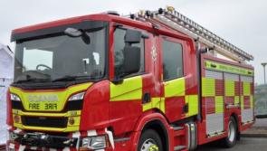 Gardai to carry out forensic examination of Ballybofey fire