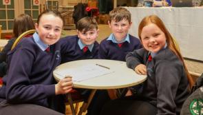 In Pictures: Wealth of knowledge displayed at Donegal Town Credit Union Quiz