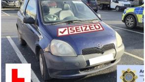 National: Learner driver who gave 'false details' to gardaí arrested for litany of offences