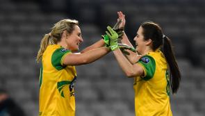 Winds of change have blown but Katy Herron ready to embrace a new era with Donegal 
