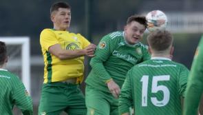 Stephen Cassidy hoping to have a full team as Gweedore United push for promotion 