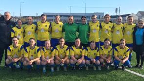Scoil Mhuire, Buncrana secures consecutive National Cup final berth
