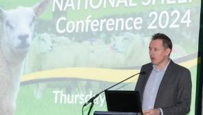 In pictures: Great turnout for The Teagasc National Sheep Conference in Letterkenny