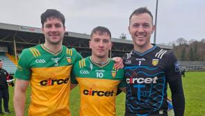 St Naul’s trio on county senior team  - a record for the club
