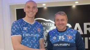 Georgie Kelly makes permanent move to Carlisle United
