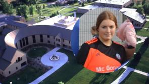 Buncrana 'keeper Hollie Ferguson set for US adventure at Central Wyoming College 