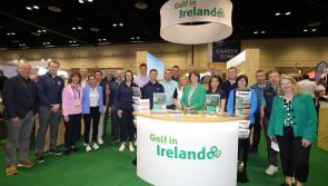 Donegal golf courses show they’re ‘on par’ with the best at PGA Show in Orlando