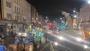 NATIONAL: ‘Enough is enough’: Why are farmers protesting in Ireland and across Europe?
