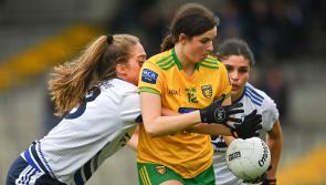 John McNulty names Donegal side to take on Westmeath with changes made 