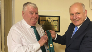 'A real football man': Death mourned of Donegal League stalwart Terry Leyden 