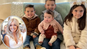 Fundraiser launched for St Johnston mum-of-four fighting leukemia