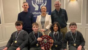 In pictures: Fifty-five teams battle it out at Letterkenny Credit Union quiz